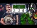 N0TAIL RUBICK - LIFE OF SUPPORT - DOTA 2