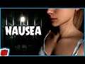 Nausea | Strange & Spooky Train Station | Indie Horror Game
