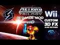 New Metroid Prime Trilogy HD Custom FX ReShade MOD + Q&A Live