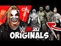 *NEW* WWE 2K20 ORIGINALS REVEALED!! THE FIEND!!