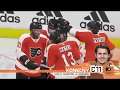 NHL 20 - Pittsburgh Penguins vs Philadelphia Flyers Gameplay