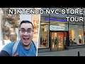 Nintendo New York City Store 2020 Tour! | TGR Special