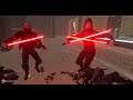 Oculus Quest (via VD) - Blade and Sorcery, Sith attack the Cantina
