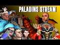 Paladins Stream: 1/19/20