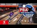PBA Pro Bowling 2021 Nintendo switch gameplay