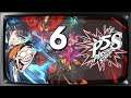 Persona 5 Strikers Part 6: Kawaii Girl Goes Down....as in we beat her...