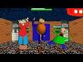 Playtime's swapped Basics 1.4.3 port Decompile