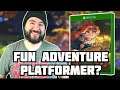 Potata: Fairy Flower for Xbox One - Fun Adventure Platformer? | 8-Bit Eric