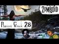 Project Zomboid Hydrocraft:Ravens Creek 28 - The Beetle rescue