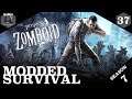PROJECT ZOMBOID | THE WALK AROUND | EPISODE 37 | MODDED SURVIVAL |