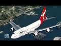 Qantas Farewells “QUEEN OF THE SKIES” 747-400 | VH-OEJ