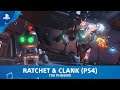 Ratchet & Clank (PS4) - Walkthrough - The Phoenix | Victor Von Ion Boss Fight