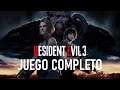 RESIDENT EVIL 3 - JUEGO COMPLETO