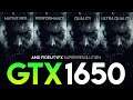 Resident Evil Village | AMD FSR Test on GTX 1650 | 1080p Maximum Graphics Settings