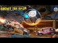Rocket Car Ball #01-O Rocket League Para Android