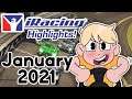 ▶︎RPD Plays iRacing: January 2021 Highlights!