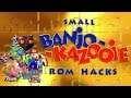 Small Banjo-Kazooie Rom Hacks