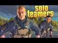 SOLO TEAMERS on BLACKOUT EXPOSED! (with THEATER FOOTAGE!)
