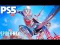 Spider-Man Miles Morales - Traje IRADO de Matéria Programável no PLAYSTATION 5 - Parte 16