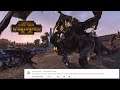 Star Dragon VS The Vorbergland Broodmother (Jabberslythe) | Total War: Warhammer 2