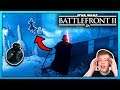 Star Wars Battlefront 2 Funny Moments: VADER vs ANAKIN + Glitches!