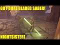 Star Wars Jedi: Fallen Order - Found a Nightsister! Getting a Dual bladed lightsaber! Dathomir EP3
