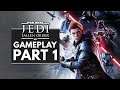 STAR WARS Jedi: Fallen Order™Part 1 - IOS Gameplay (FULL HD) best mobile games 2022