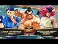Street Fighter V: Arcade Edition – E. Honda/Lucia/Poison Gameplay Trailer