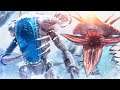 Something BIGGER Than The Void Leviathan Still Lost The Battle.. - Subnautica Below Zero - Updates