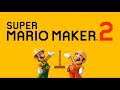Super Mario Maker Wii U Live Stream | Road to Super Mario Maker 2