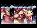 Super Smash Bros Ultimate Amiibo Fights  – Request #18052 Red Timed Battle