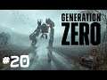 Taking on the Robot Mafia - EP20 - Generation Zero