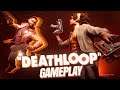TENTANDO QUEBRAR O LOOP - Deathloop o Início de Gameplay