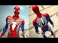 The Amazing Spider-Man | Insomniac PS4 Suit (Mod Showcase)