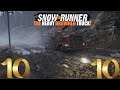THE HEAVY DROWNED TRUCK | Snow Runner Playthrough | Episode 10