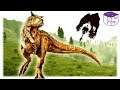 The isle | Carnotauros, a leggyorsabb dinó