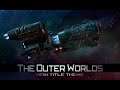The Outer Worlds - Main Title Screen [No Logo] (1 Hour of Music)