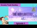 The Red Lantern First Look / Lets Play / Gameplay "Alaskan Dog Sledding Survival Rogue-Lite" Ep 1
