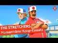 The Stretchers: Humanitärer Koop-Einsatz | Zocksession