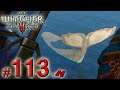 The Witcher 3 Wild Hunt #113 O Fim de Lugos Maluco e a Baleia Branca de Skellige (Gameplay PT-BR)