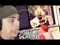 This Creepy Ice Cream Man... EATS CHILDREN!! Ice Scream [FULL GAME + ENDING]