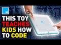 This Toy Teaches Kids How To Code!