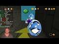 Tobbe spelar Super Mario 64 - Del 3 | Stream