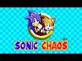 Turquoise Hill Zone (Master System) - Sonic Chaos