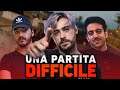 VINCIAMO una PARTITA DIFFICILISSIMA in TRIO con DELUX e LOMBA!