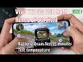 Vivo Y72 5G Test Game Rules of Survival | MediaTek MT6833 Dimensity 700 5G