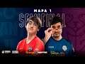 VODAFONE GIANTS vs G2 ARCTIC | Superliga Orange League of Legends | (MAPA 1) SEMIS | Temporada 2020