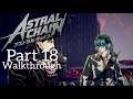 [Walkthrough Part 18] Astral Chain (Japanese Voice) No Commentary