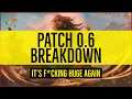 What's new in Big F*cking Patch 2? - Pagan Online
