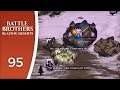 Where will this siege go? - Let's Play Battle Brothers: Blazing Deserts #95